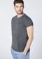 CHIEMSEE T-Shirt mit dezentem Jumper-Motiv Bild 6