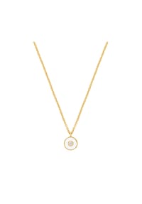 ANIA HAIE - Damen Kette mit Anhänger, 925er Silber - GOLD