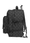 EASTPAK® ULTIMATE Rucksack "Ultimate", bietet viel Stauraum, Reißverschlussfach, zwei Hauptfächer, Nylon Bild 12