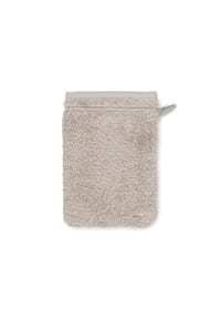 MÖVE Waschhandschuh New Classic - New Classic - cashmere