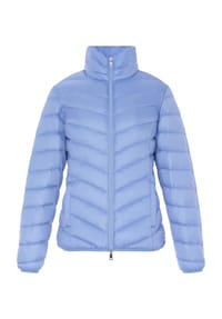adagio - Daunenjacke, gesteppt, Zweiwegereißverschluss, für Damen - GREEN