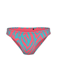CHIEMSEE - Bikinihose Tight Fit - 5025 Turquoise/Red