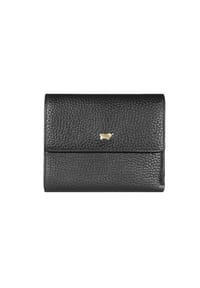 BRAUN BÜFFEL ASTI - Geldbörse, Leder, RFID-Schutz, für Damen - 010 SCHWARZ