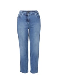 VIA APPIA -DUE- Jeans Klassische 5-Pocket-Jeans mit Ziernähten Bild 1