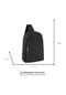 camel active JOURNEY Rucksack, One-Shoulder, Reißverschluss, für Herren Bild 10