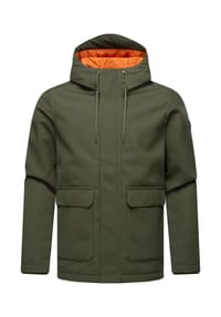 ragwear™ - Winterjacke Mr Them - Black25