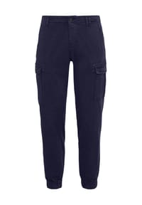 MANGUUN - Cargohose, Eingrifftaschen, Gürtelschlaufen, für Herren - 1 DUNE