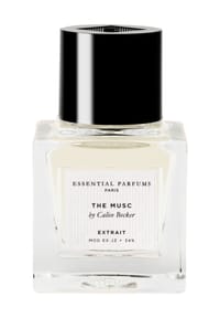 ESSENTIAL PARFUMS THE MUSC - Extrait de Parfum - 