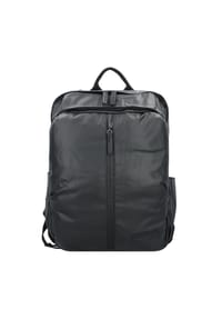 GREEN BURRY Waterproof Aviator - Waterproof Aviator Daypack 42 cm Laptopfach - black
