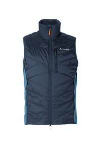 VAUDE - Weste Men's Sesvenna Vest IV - black/black