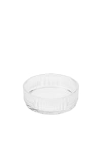 stelton Servierschale - PILASTRO - CLEAR