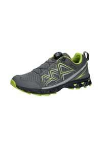 Brütting® - Outdoorschuh Power - grau