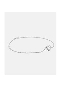 Diamant L'eternel - Armband, mit Diamant, 375 Weißgold - white gold
