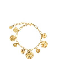 heideman - Fußkette für Frauen Selene goldfarben - goldfarben