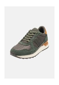 NAPAPIJRI - Sneakers Platform - Green
