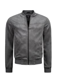 INDICODE - Übergangsjacke Ibon - Black