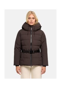 NAVAHOO® - Steppjacke Wattewunder XIV - Black