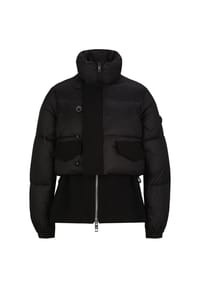 19V69 ITALIA - Winterjacke Escercita - Black