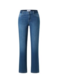 ANGELS - Jeanshose Lara, 5-Pocket, für Damen - 335 MID BLUE USED
