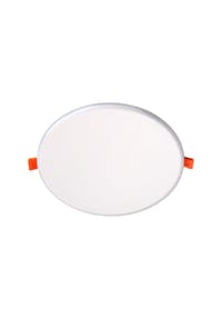 näve Leuchten - LED Einbauleuchte "SUMA" Ø: 21,5cm - weiß