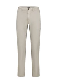 GALERIA - Chino-Hose "Alfonso", 4-Pocket, für Herren - 0210  SAND