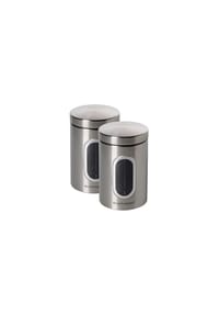 ECHTWERK® - Vorratsdosen 2er-Set - Beige