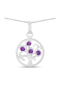 Rafaela Donata - Halskette 925/- Sterling Silber - silber