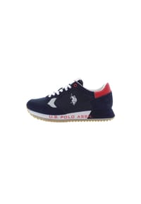 U.S. POLO ASSN. - Sneaker CLEEF006B Low-Sneaker - blau