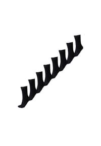 nur die - Freizeitsocken Weich & Warm - hellgrau meliert