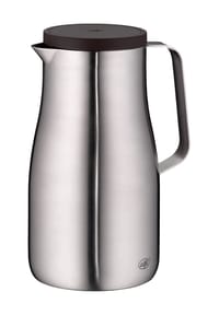 alfi® Isolierkanne "Studio", doppelwandig - Studio - SILBER