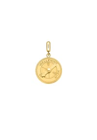 LIEBESKIND - Anhänger - gold