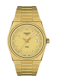 TISSOT TISSOT PRX - Herrenuhr "T137.410.33.021.00" - GOLD