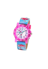 Scout® - Kinderuhr Polycarbonat - mehrfarbig