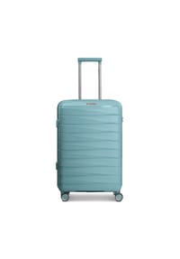 FRANKY London - London 4 Rollen Trolley M 65 cm mit Dehnfalte - beige