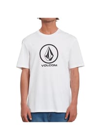 VOLCOM - T-Shirt Crisp - weiß