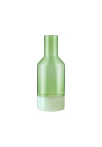 REMEMBER® Glaskaraffe - JILL - GREEN