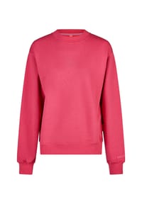 salzhaut - Sweatshirt VEBIESTERN - Beetroot