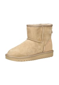 ara® - Veloursleder Stiefel - Grau