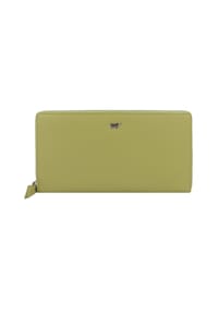 BRAUN BÜFFEL Joy - Joy Geldbörse RFID Schutz Leder 19 cm - 088 AMETHYST