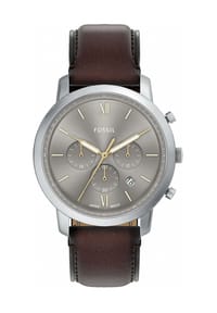 FOSSIL NEUTRA - Herren Armbanduhr, "FS6129" - GRAU