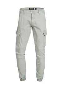 INDICODE - Cargohose August - Amber