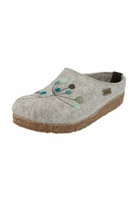 HAFLINGER - Hausschuhe für Damen - grau