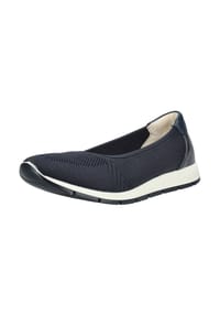 iMAC® - Textil Ballerinas - Blau