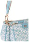 19V69 ITALIA ALLEGRA Handtasche ALLEGRA - im markanten Allover-Logo-Design Bild 12