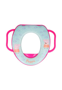 COFI - Peppa Pig Töpfchen Mini Kinder-WC mit Griffen für Jungen & Mädchen - Mehrfarbig 35,5x29x20,5 cm