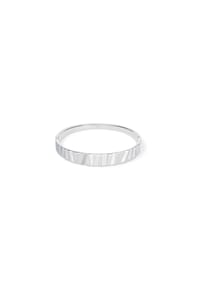 COEUR DE LION - Damen Armreif, Edelstahl - SILBER