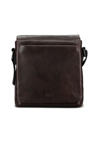 JOST London - London Umhängetasche S Leder 23 cm - brown