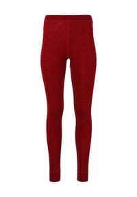 WHISTLER - Baselayerhose Cerro in feuchtigkeitsregulierender Qualität - 1001 Black