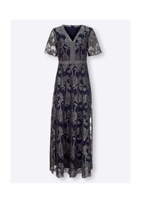 heine - Abendkleid - marine
