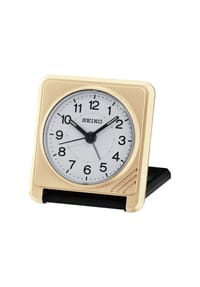 SEIKO - Wecker "QHT015G" - GOLD